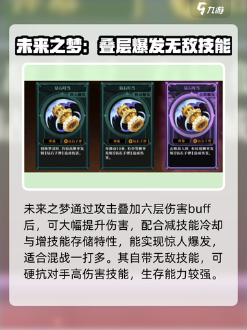 无尽梦回pvp阵容推荐介绍截图4
