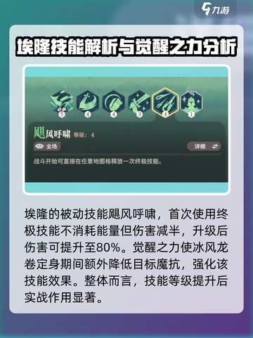 剑与远征2🔥埃隆打法技巧(skill)详解！截图2