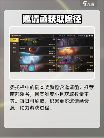 DNF手游🔥深渊派对邀请函获取秘籍🌟截图2