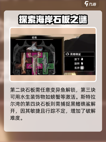 渔帆暗涌弯体鱼岩板有多少介绍截图3