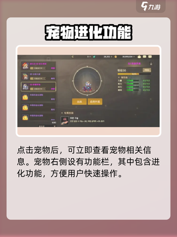 🔥DNF手游宠物进化全攻略！✨截图3