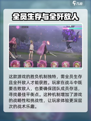 🔥炽焰天穹：战斗系统玩法大曝光！💡截图2