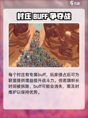 万龙觉醒驻守旗帜会阵亡吗介绍截图4