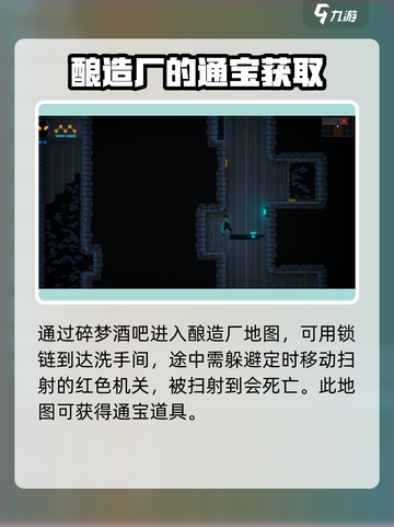 勇敢的哈克酿造厂攻略介绍截图2