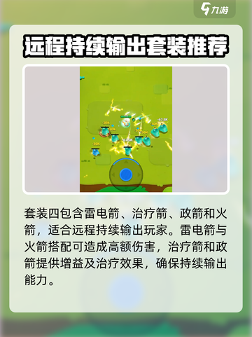 弓箭传说2套装推荐介绍截图5