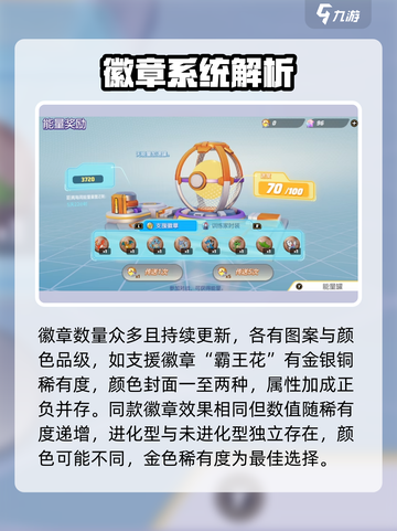 宝可梦大集结🔥全40款徽章效果大揭秘！截图3