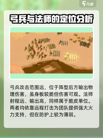 万龙觉醒🔥最强兵种全面解析来了！截图5