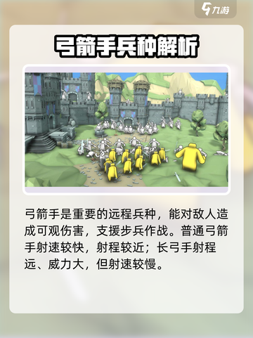 🔥攻城模拟器全兵种揭秘！⚔🎮截图3
