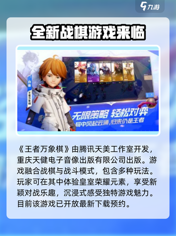 王者万象棋是哪个公司介绍截图2