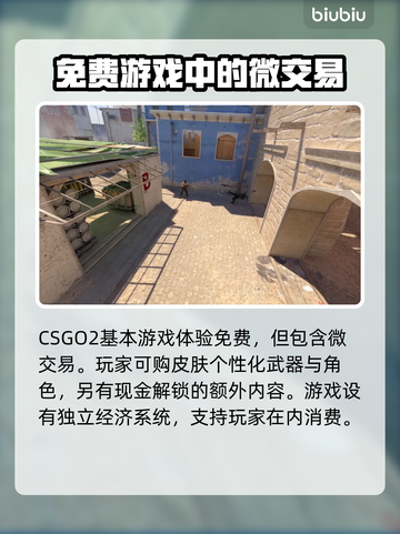 CSGO2免费玩🔥不花一分钱！🎮截图3