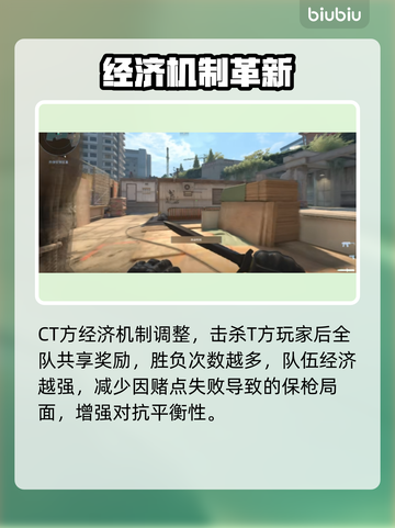 🔥CSGO2第三赛季重磅更新！💥🎮截图4