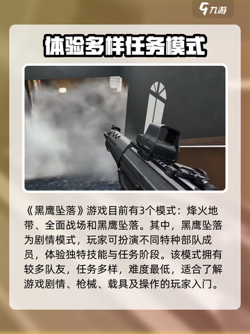 三角洲行动🔥全模式攻略，吃鸡必备！🎮截图2
