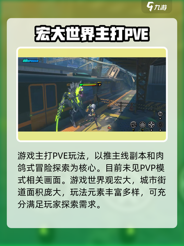 绝区零是pvp还是pve介绍截图2