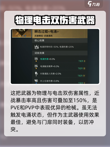 七日世界✨前期强力武器推荐，生存必备🔥截图5