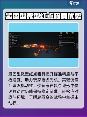 七日世界🔥禁固型微型红点瞄具获取途径大曝光！截图3