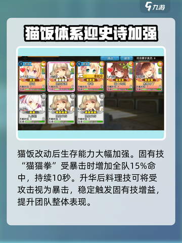 料理次元🔥猫饭技能超详细解析来啦！截图4