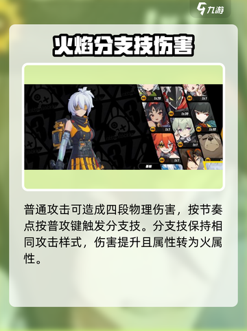 绝区零11号角色介绍介绍截图4