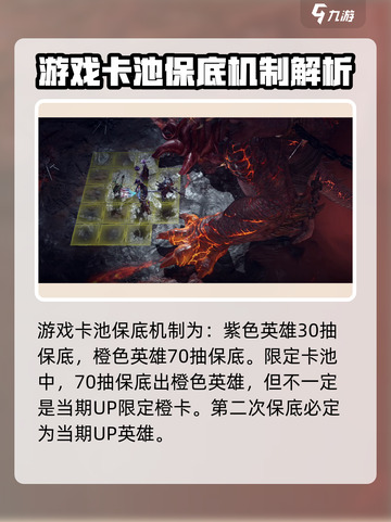 龙息神寂卡池保底是多少介绍截图2