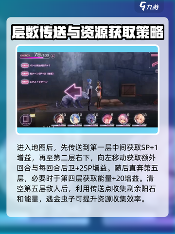 炽焰天穹暗之回廊🔥终极通关攻略来了！截图3