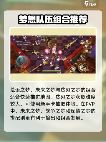 无尽梦回配队介绍介绍截图3