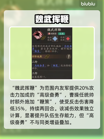 🔥三国望神州曹操阵容逆天改命！💥截图4