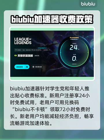 LOL延迟高？用这款加速器轻松解决🔥🎮截图4