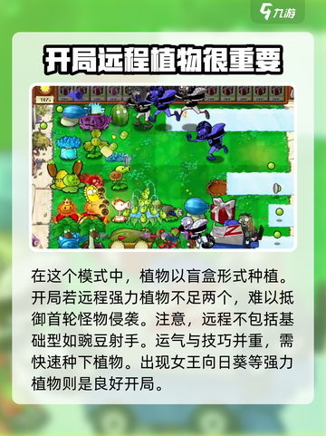 植物大战僵尸🔥幸运盒子模式玩法大全💡截图2