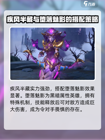 帝国与魔法🔥疾风半藏最强搭配🔥截图4