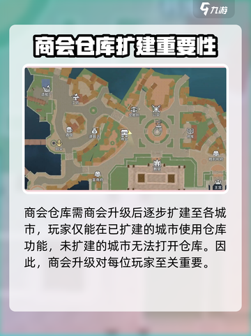 大航海时代传说仓库在哪介绍截图3