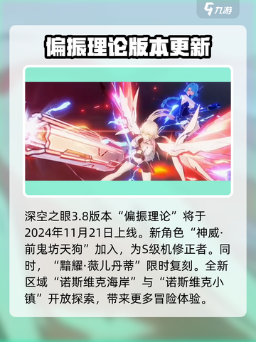 深空之眼3.8卡池什么时候开启介绍截图2