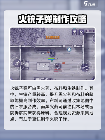 阿瑞斯病毒2子弹怎么刷介绍截图2