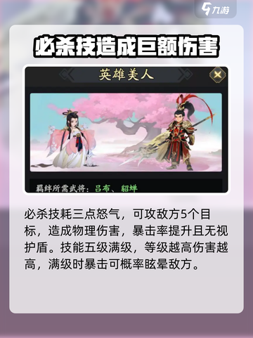 三国志异闻录吕布怎么样介绍截图4
