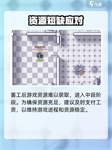 阿瑞斯病毒2不发工资结局太炸裂💥截图3