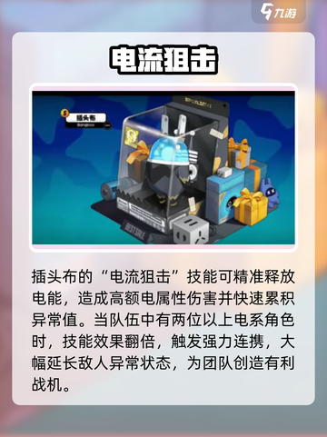 绝区零⚡插头布神装曝光！截图3