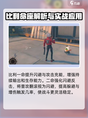 绝区零比利命座🔥超全推荐介绍来啦！截图3