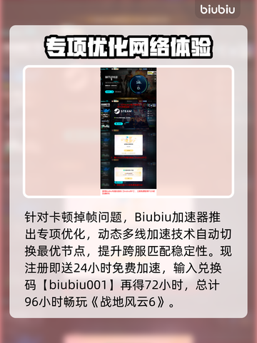 💥战地6闪退卡顿？一招解决！🚀截图4