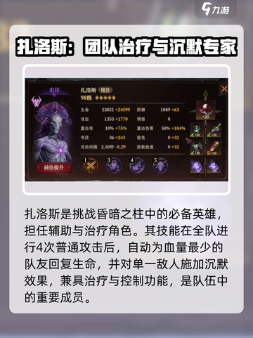 龙息神寂昏暗之柱怎么打介绍截图2