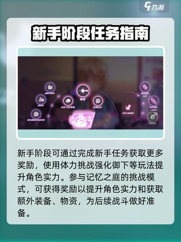 🔥炽焰天穹新手必看！快速上手玩法大公开🎉截图3