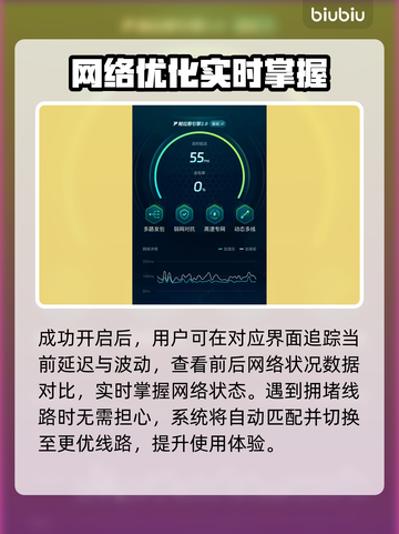 完全免费！🔥最好用的网游加速器推荐来啦！🎉截图6