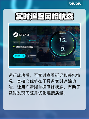 爱氏物语黑屏闪退？❌延迟丢包？⚡用这个加速器搞定！截图6