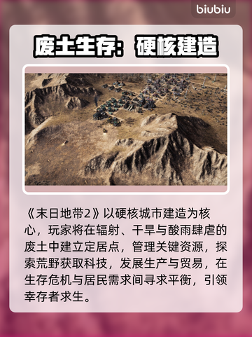 《末日地带2》全平台上线🔥🎮截图3