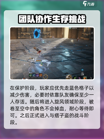 剑灵2痞子盗怎么打介绍截图2