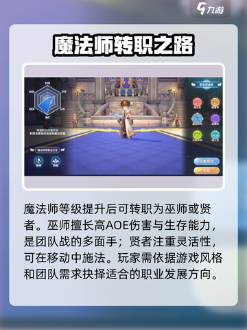 仙境传说新启航魔法师职业攻略介绍截图4
