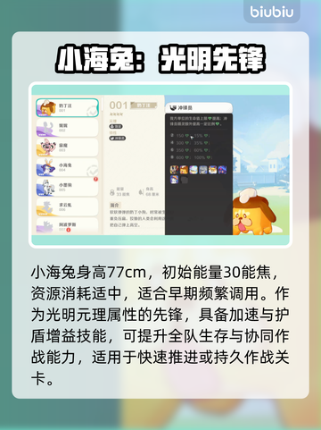 【崩坏因缘精灵】小海兔强度炸裂！💥截图3