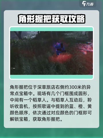 七日世界🔥垩峰山异常点宝箱开启方式大揭秘！🎁截图2