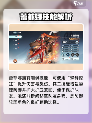 风色幻想命运传说先锋角色介绍介绍截图4