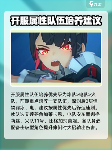 绝区零攻略分享介绍截图2
