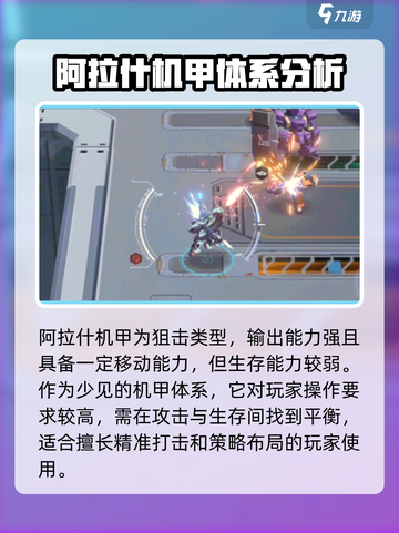 硬核机甲启示阿拉什怎么样介绍截图2