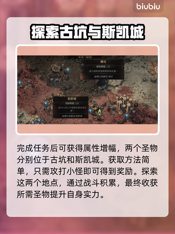 流放之路2🔥圣物置入位置全揭秘！💎截图3