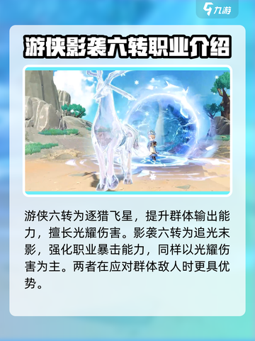 出发吧麦芬六转职业🔥超全介绍来啦！🎮截图4